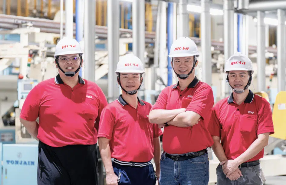 培育人才，擴展事業版圖