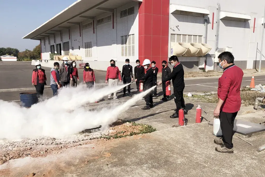 職場健康與安全