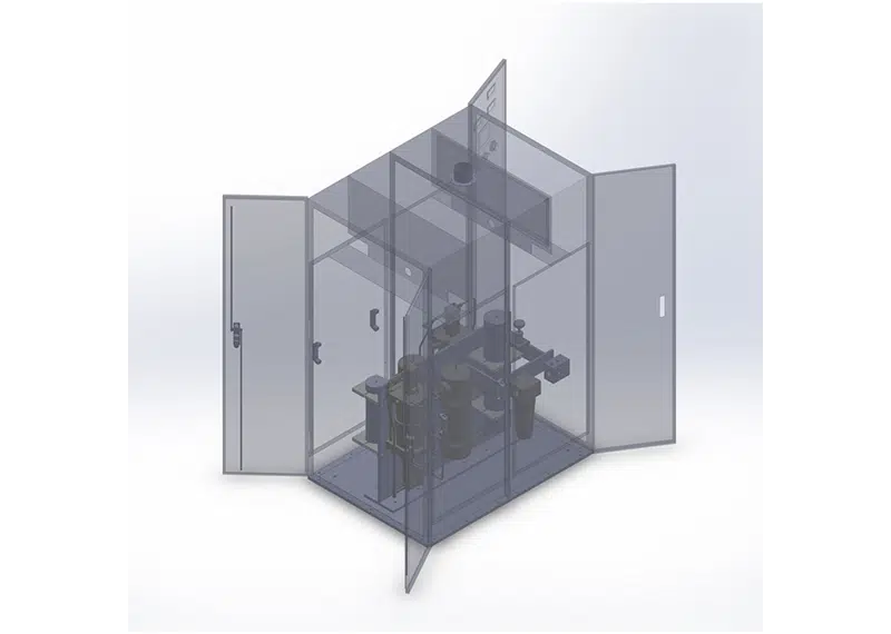 溫溼度壓力循環測試機 溫溼度壓力循環測試機
