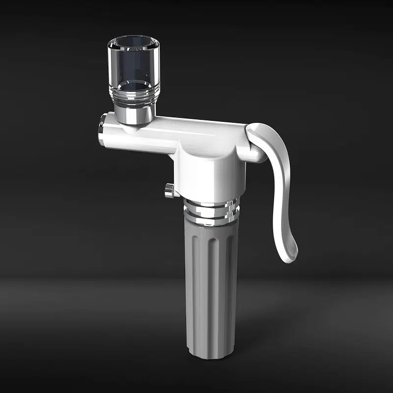 氣動噴灑止血器