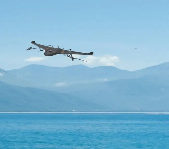 無人機